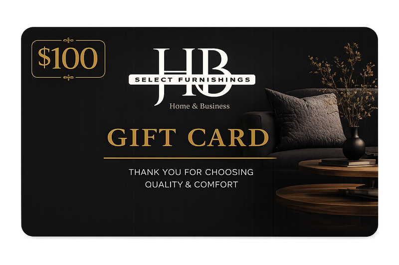 HB Select Furnishings Gift Card
