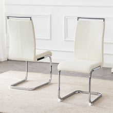 Load image into Gallery viewer, Dining Chairs With Ergonomic Backrest
