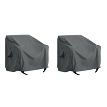 Load image into Gallery viewer, Shield - Outdoor Patio Club Chair Cover

