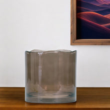 Load image into Gallery viewer, Cylinder Table Vase (516255) - Brown
