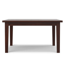Load image into Gallery viewer, Eastwood - Square Dining Table - Java Brown
