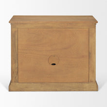 Load image into Gallery viewer, Accent Cabinet With Two Doors One Drawer (727717) - Brown
