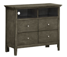 Load image into Gallery viewer, Hammond - Charming Media Chest With Storage

