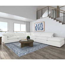 Load image into Gallery viewer, Segoura - Modular Sectional With Ottoman
