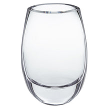 Load image into Gallery viewer, Oval Table Vase (375842) - Clear
