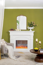 Load image into Gallery viewer, Arch Mirror, Baroque Inspired Wall Decor For Bathroom, Bedroom, Living Room
