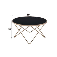 Load image into Gallery viewer, Valora - Glass Coffee Table
