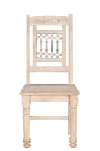 Load image into Gallery viewer, Wood Slat Back Dining Side Chairs (Set of 2) - White
