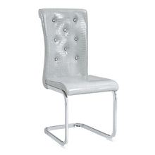 Load image into Gallery viewer, Elegant Design Upholstered Dining Chairs
