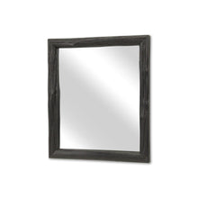 Load image into Gallery viewer, 20" Solid Accent Mirror - Black
