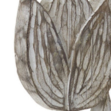 Load image into Gallery viewer, Poly Flowers Tabletop Sculpture (Set of 3) - Gray

