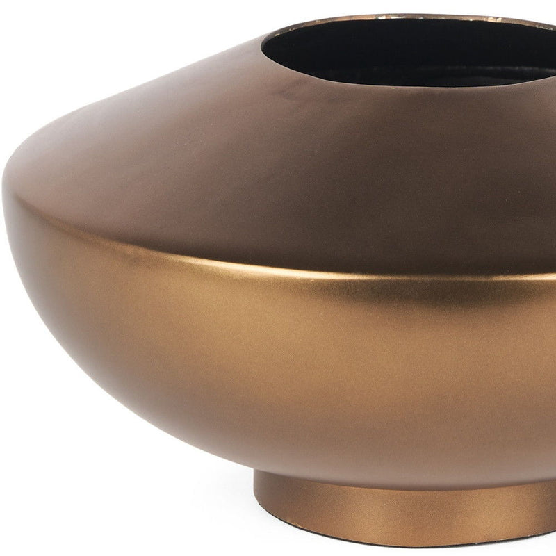 Table Vase (608348) - Antiqued Bronze