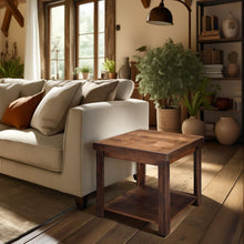 Load image into Gallery viewer, Side Table - Whiskey
