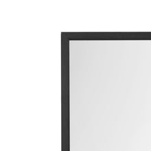 Load image into Gallery viewer, Soluto - Mirror - Gray / Black
