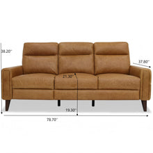 Load image into Gallery viewer, Elliot - Incliner Sofa Left
