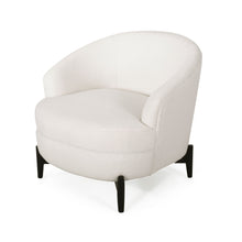 Load image into Gallery viewer, Elegant Barrel Style Club Chair
