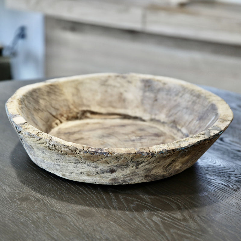 Decorative Bowl (659064) - Beige