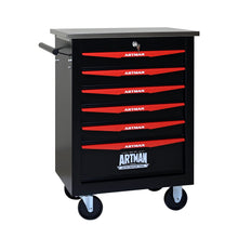 Load image into Gallery viewer, Drawer Multifunctional Tool Cart With Wheels For Garage
