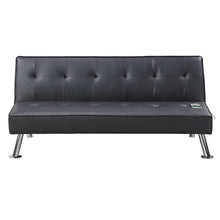 Load image into Gallery viewer, Tufted Sofa With USB Port For Living Room
