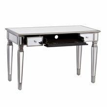Load image into Gallery viewer, Mirrored With Three Drawers - Silver

