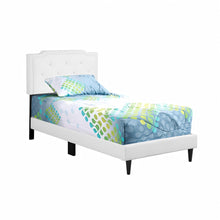 Load image into Gallery viewer, Button Tufted Bed Charming For Cozy Spaces
