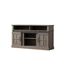 Load image into Gallery viewer, TV Stand With Storage Cabinet And Shelves, TV Console Table Entertainment Center For Living Room, Bedroom

