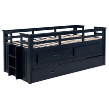 Load image into Gallery viewer, Starboard - Captain's Bed With Trundle
