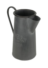 Load image into Gallery viewer, Jug Vase - Dark Gray
