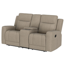 Load image into Gallery viewer, Slater - Reclining Loveseat With Manual Levers
