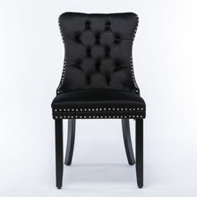 Load image into Gallery viewer, Nikki - High-End Tufted Dining Chair (Set of 2)
