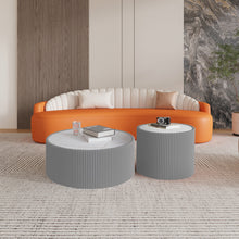 Load image into Gallery viewer, Cylindrical Coffee Table
