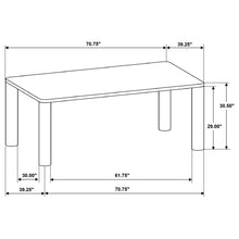 Load image into Gallery viewer, Bryant - Rectangular Dining Set With Chairs

