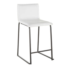 Load image into Gallery viewer, Mara - Upholstered Contemporary Counter Stool (Set of 2)
