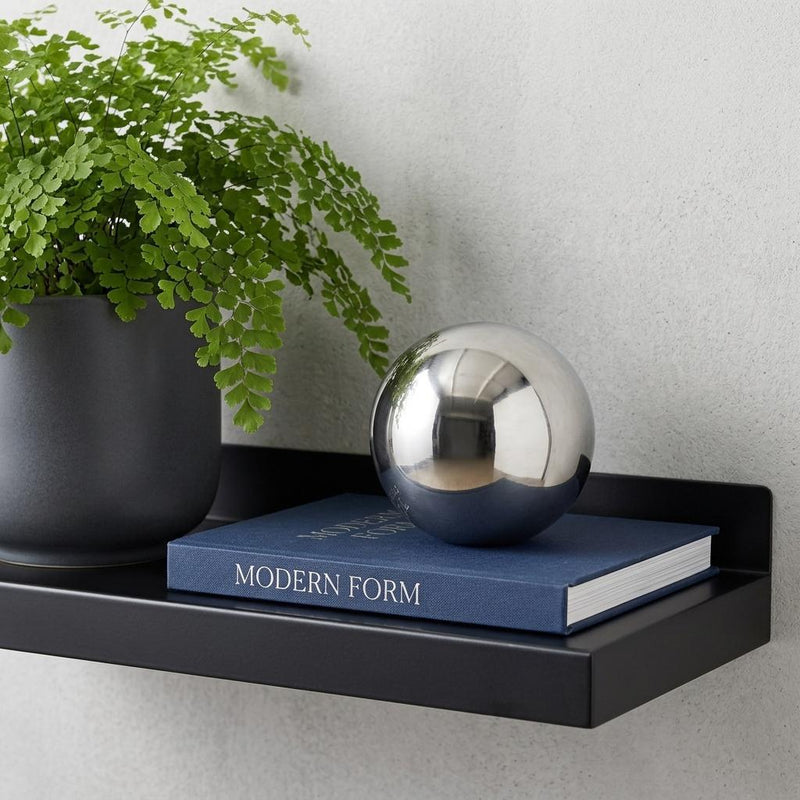 Decorative Orb - Silver