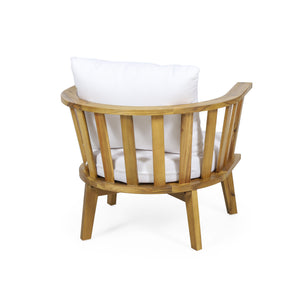 SOLANO CLUB CHAIR