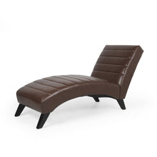 Load image into Gallery viewer, Radiantique - Chaise Lounge With A Curvaceous Structure
