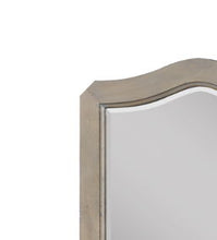 Load image into Gallery viewer, Scallop Shaped Mirror - White Poplar
