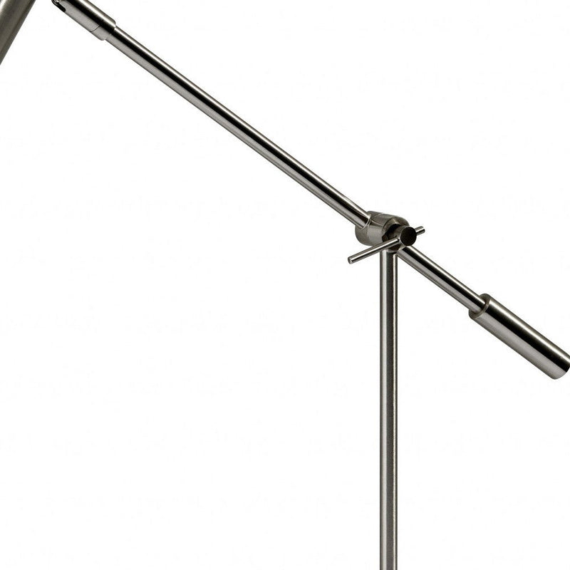 Metal Novelty With Drum - Silver