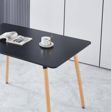 Load image into Gallery viewer, Dining Set, Table And Chair Set, Dining Room, Office, Kitchen Set

