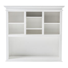 Load image into Gallery viewer, Adjustable Two Tier Bookcase - White
