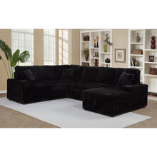 Load image into Gallery viewer, Thurston - Storage Sectional Sofa With Pop Up Bed
