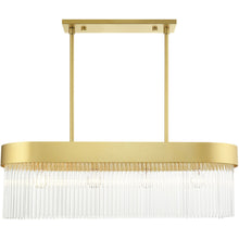 Load image into Gallery viewer, 19" Four Light Dimmable Chandelier With Shades - Gold
