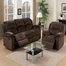 Load image into Gallery viewer, Modern Style Living Room Set With Reclining
