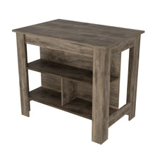 Load image into Gallery viewer, Kitchen Island (734810) - Brown

