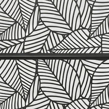 Load image into Gallery viewer, Three Panel Screen Room Divider (720087) - Black

