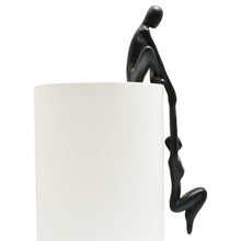 Load image into Gallery viewer, People Tabletop Sculpture (568337) - Black
