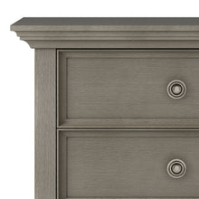 Load image into Gallery viewer, Amherst - Bedside Table, Handcrafted
