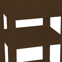 Load image into Gallery viewer, 28" Wood Nightstand - Brown
