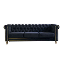 Load image into Gallery viewer, Chesterfield - Sofa 84.65" For Living Room
