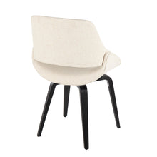 Load image into Gallery viewer, Fabrico - Mid Century Modern Comfortable Design Dining Chair (Set of 2)
